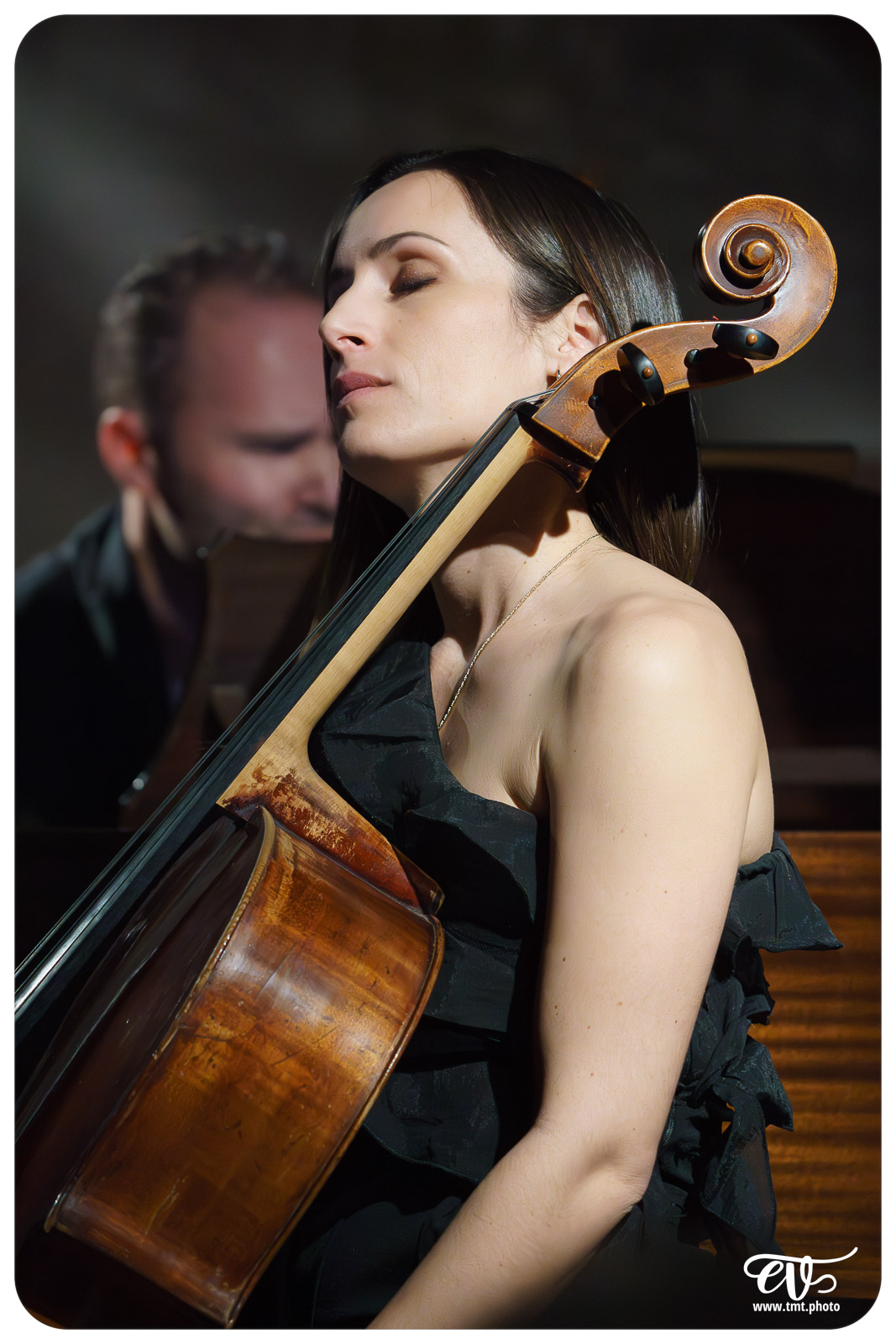 VINCENT BIDAL & JULIE SEVILLA-FRAYSSE